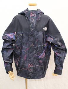 Y6645＃◆中古品◆THE NORTH FACE ノースフェイス ノベルティ マウンテンライト ジャケット NP62237 Mサイズ GORE-TEX