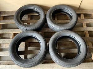 YOKOHAMA BluEarth-Es ES32 195/60R16 2023年製 中古　4本　ヨコハマ　ブルーアース