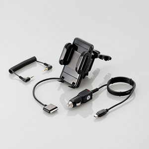 Apple　Dockコネクタ搭載◆12V＆24V車対応◆◆難あり品◆LAT-MPiH03A