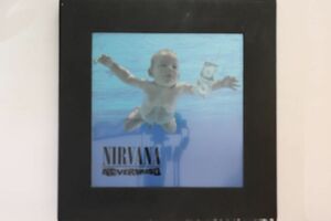 欧5discs CD Nirvana Nevermind 0602527779058 DGC /01500