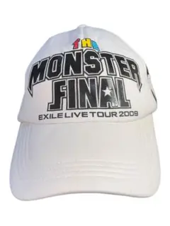 (1) EXILE MONSTER FINAL キャップ 2009