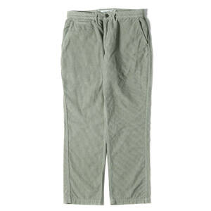 NONNATIVE ノンネイティブ 製品後染め コーデュロイパンツ DWELLER CHINO TROUSERS USUAL FIT COTTON CORD OD / NN-P3903 21SS オリーブ 2