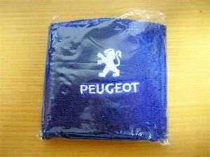 ★激安★即決★非売品★PEUGEOT★プジョー★リストバンド★ノベルティ★送料１４０円★