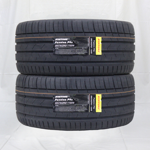 285/30R21 100W XL KUSTONE PASSION P9S 24年製 送料無料 2本税込 \29,900より 2