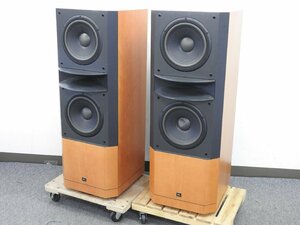 ☆JBL ジェイビーエル 2ウェイフロア型スピーカー S3500 ペア　☆中古☆