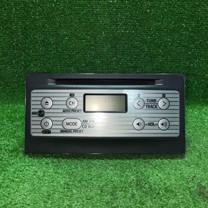 ダイハツ　ミライース　CD　プレイヤー　86180-B2670　異形オーディオ　現状品