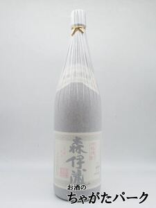 森伊蔵酒造 森伊蔵 芋焼酎 25度 1800ml