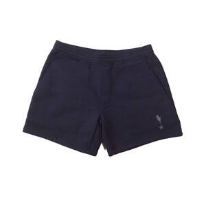 ニールバレット NEIL BARRETT ポルトガル製 スウェット ショートパンツ ハーフパンツ ショーツ SHORT UOMO ジャージー パンツ 黒 メンズ M