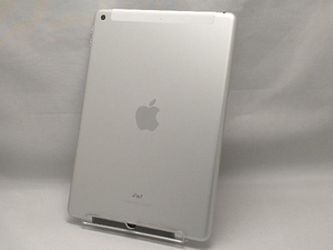 au 【SIMロックなし】MP1L2J/A iPad Wi-Fi+Cellular 32GB シルバー au