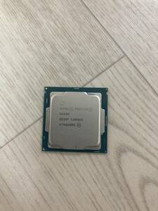 Intel Pentium G4600