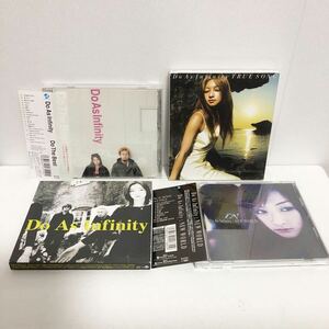 中古CD★Do As Infinity / BREAK OF DAWN NEW WORL TURE SONG Do The Best 4枚セット★