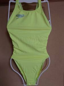 SPEEDO 競泳水着　スピード　Oサイズ　新品　SD46A02N　新品　フラッシュイエロー