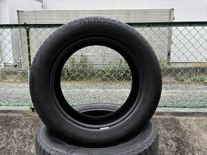 【送料無料】中古BRIDGESTONE/ブリヂストン　TURANZA　トランザ　T005A 　225/55R17 97V 17インチ 　4本セット　2020年製造