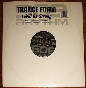 d*tab 試聴 Trance Form: I Will Be Strong [