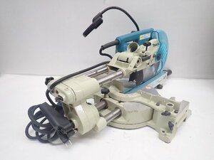 makita マキタ 190mmスライド丸ノコ LS0715F 配送/来店引取可 ∩ 6F263-14