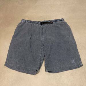 USA製 GRAMICCI HEMP ショーツ 短パン L 中古 グラミチ 人気 ショートパンツ ハーフパンツ