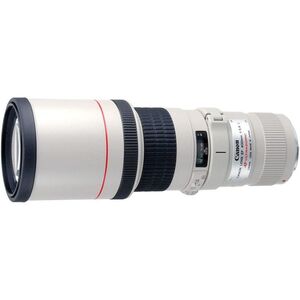 Canon 単焦点超望遠レンズ EF400mm F5.6L USM フルサイズ対応