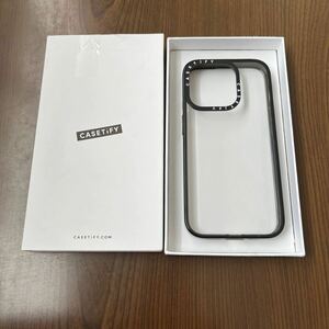 604p2903☆ CASETiFY コンパクト iPhone 15 Pro ケース [MIL規格準拠 (2x MIL-STD-810G) / 1.2mからの落下テストをクリア] 