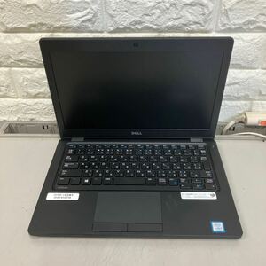 Z184 DELL Latitude 5280 P27S Core i5 7200U メモリ8GB