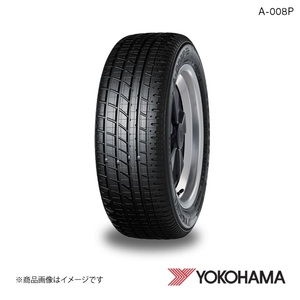 245/45R16 4本 ヨコハマタイヤ A-008P ヒストリックカー用 タイヤ W N0 YOKOHAMA R3509