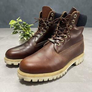 Timberland PREMIUM 6INCH BOOT ブーツ 26.5cm