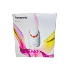 【未使用】Panasonic EH-SA37-P スチーマー ナノケア