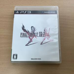 中古　PS3　ソフト　ファイナルファンタジーXIII-2　FF13-2