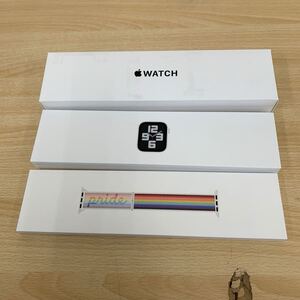 新品 アップルウォッチ Apple Watch SE 第2世代 40mm シルバー GPSモデル MNL93J/A スマートウォッチ