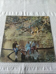 LP　Wings　Wild Life　米盤　Paul McCartney　SW3386　ウイングス　ワイルド・ライフ　ポール・マッカートニー