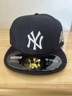 未使用 NewEra xNY Yankees オフィシャル オンフィールドCap