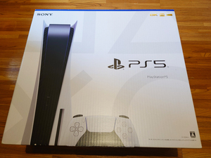 PS5 本体 美品 CFI-1000A01 ディスクドライブ搭載モデル コントローラー新品 セット PlayStation 5