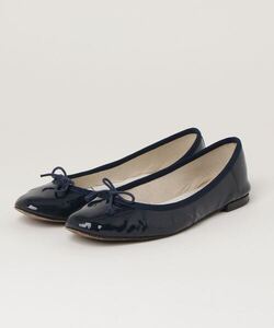 「Repetto」 フラットパンプス 41 ブルー系その他 レディース