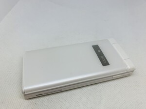 ★送料無料★美品★SoftBank★701KC★ホワイト★0015270004586★SYS★01/16