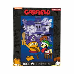 Garfield (ガーフィールド) Halloween 1000ピース　ジグソーパズル