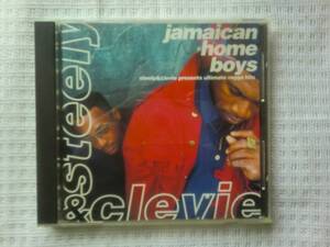 ★国内限定盤 CD★STEELY & CLEVIE PRESENTS★JAMAICAN HOME BOYS★94