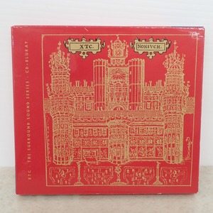 XTC・NONSUCH CD/DVD THE SURROUND SOUND SERIES・APEBDIIO【PP