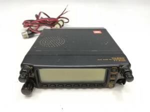 K249-455B　YAESU/八重洲無線　アマチュア無線機　モービル機 FT-8100【中古品】