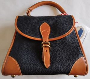 Dooney & Bourke★ハンドバック【中古】