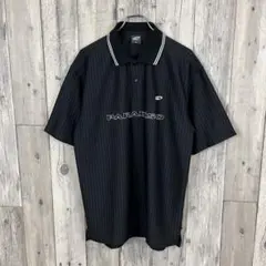 PARADISO GOLF パラディーソ ゴルフ ウェア 半袖 ポロシャツ L