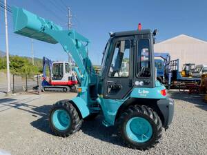 KOBELCO　コベルコ　LK50Z-3　ホイルローダー　★807h　★下取り可能