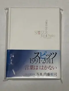 言葉ははかない : 1991～2011 スピッツ写真集