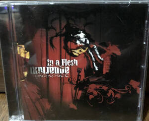 Unexpect In a Flesh Auarium 2006年アヴァンギャルメタル