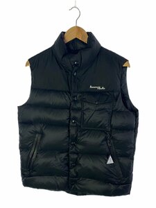 MONCLER◆ダウンベスト/1/ナイロン/BLK/D209U4330950