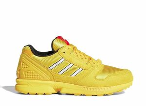 LEGO adidas ZX8000 "Yellow" 28.5cm FY7081