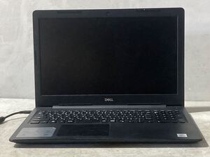  起動不可　DELL Vostro 3591 P75F 第10世代　Core i5 メモリ 8GB 15.6インチ ジャンク1140