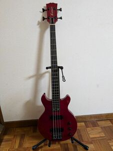 【中古】EDWARDS エドワーズ Professional guitar & bass ESP エレキベース