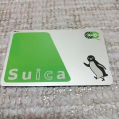 Ｓｕｉｃａカード(無記名)