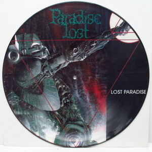 PARADISE LOST-Lost Paradise (UK Ltd.Picture LP)