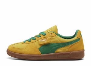 Puma Palermo "Pel Yellow/Yellow Sizzle/Archive Green" 26.5cm 396463-12