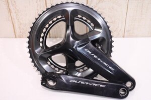 ★SHIMANO シマノ FC-9100 DURA-ACE 170mm 52/36T 2x11s クランクセット BCD:110mm リコール点検済み